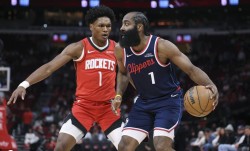 哈登离开快船进入倒计时 除了火箭他还能去哪儿？