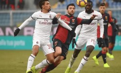 周六021意甲：热那亚VS那不勒斯 保级与冲冠集团的关键对决前瞻