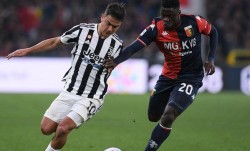 周日029 意甲 热那亚VS尤文图斯，比分预测