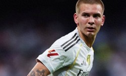 西甲联赛第六轮继续进行，其中一场焦点之战，皇家马德里客场挑战莱万特