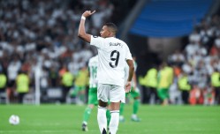 8月30日西甲：皇马VS马略卡首发，楚阿梅尼坐镇，天才新星领衔进攻，姆巴佩