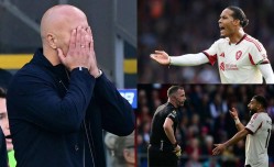 5-2！2-1！3-1！欧洲豪门翻车夜：曼联、切尔西、利物浦、皇马全输了