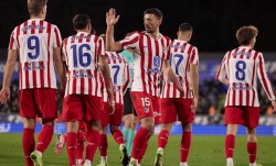 西甲最新积分战报：皇马掉链子，马竞绝杀，前4差距最多4分