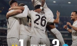 意甲联赛：那不勒斯抛弃幻想，都灵换帅扭转颓势