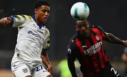 800万转会费+12场不败！米兰客场封神，意甲谁能挡？