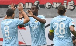 德甲最新积分榜战报：法兰克福惨败，勒沃库森遭绝平，多特紧追拜仁