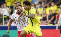 西甲联赛：比利亚雷亚尔火力全开， 5-0 悬殊比分大胜吉罗纳