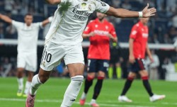 利物浦太子迷失伯纳乌！姆巴佩一剑封喉，皇马1-0夺西甲联赛首胜