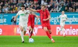 凯恩独领风骚，五大联赛射手榜更新：哈兰德紧随其后，法蒂法甲并列第一