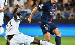 法甲：巴黎圣日尔曼VS里尔，今日内附比分预测