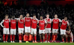 阿森纳登顶FIFA最新俱乐部排名！皇马竟跌出前五，切尔西强势上榜