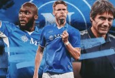尤文怀念的他要回来了！孔蒂重返意甲班霸，那不勒斯失魂
